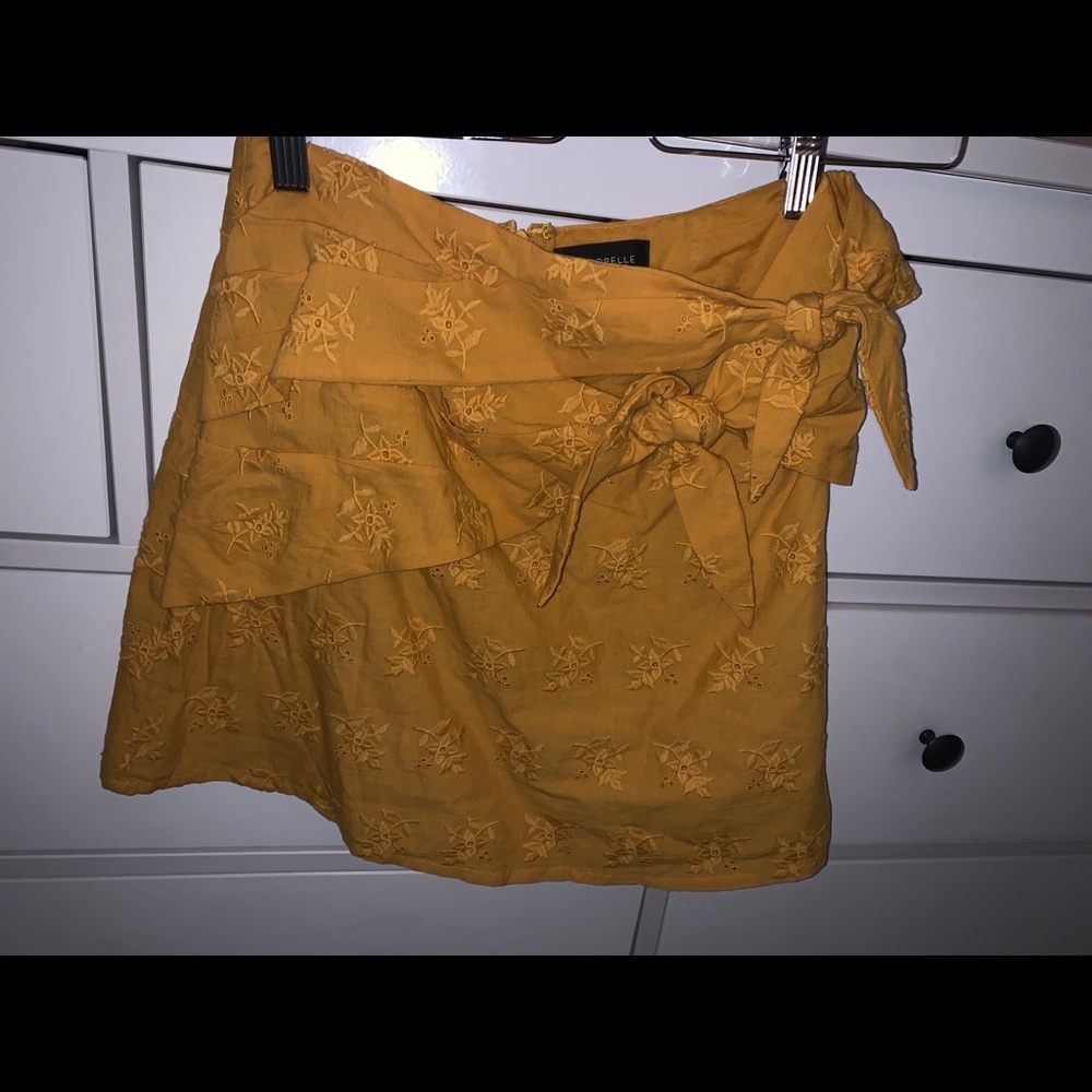 Majorelle Josephina Mini Skirt